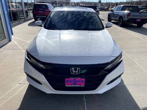 Used 2020 Honda Accord EX image 5