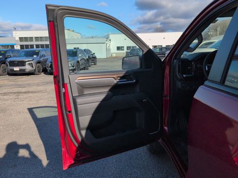 New 2025 Chevrolet Silverado 1500 RST AWD/4WD image 23