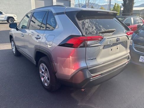 Used 2020 Toyota RAV4 LE w/ All Weather Liner Package image 3
