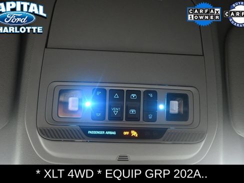 Used 2023 Ford Explorer XLT w/ Equipment Group 202A AWD/4WD image 17