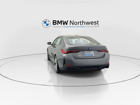 New 2025 BMW i4 xDrive40i w/ Parking Assistance Package image 13