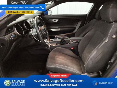 Used 2018 Ford Mustang Coupe RWD image 9
