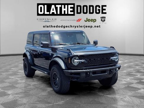 Used 2022 Ford Bronco Wildtrak AWD/4WD image 30