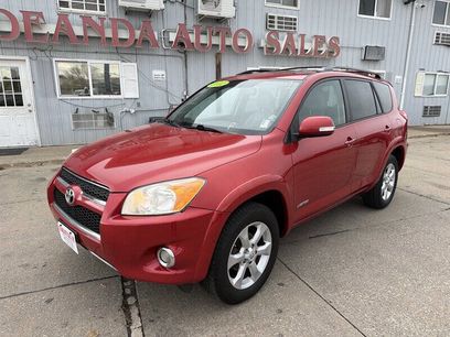 Used 2012 Toyota RAV4 Limited