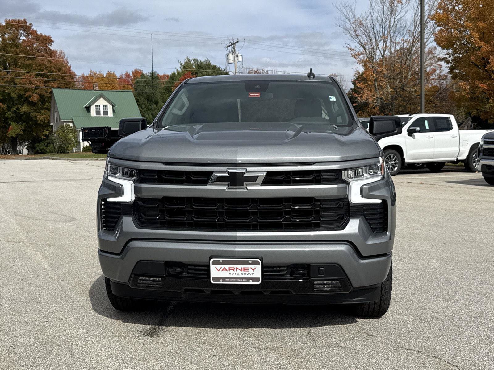 New 2026 Chevrolet Silverado 1500 RST AWD/4WD image 2