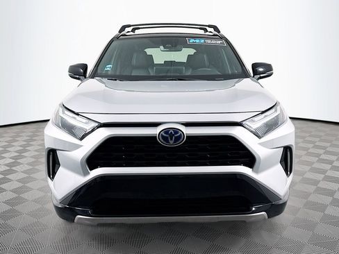 Used 2024 Toyota RAV4 XSE image 2