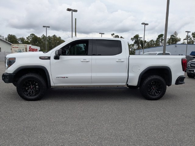 Used 2023 GMC Sierra 1500 AT4X AWD/4WD image 7