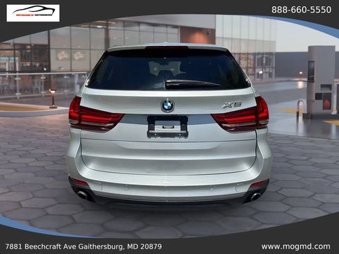 Used 2016 BMW X5 sDrive35i RWD image 5