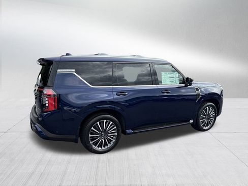 New 2026 Nissan Armada Platinum Reserve AWD/4WD image 8