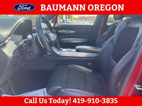 Used 2023 Genesis GV70 2.5T w/ Sport Prestige Package AWD/4WD image 15