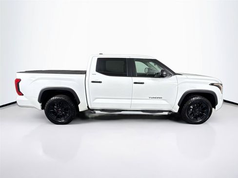 Used 2024 Toyota Tundra SR5 w/ Security Package (TMS) RWD image 9