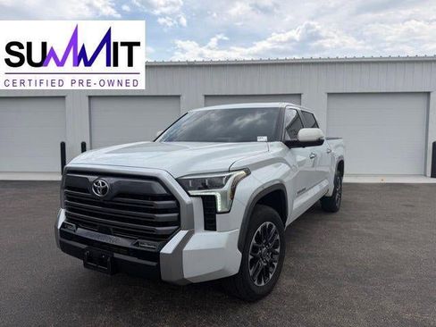 Used 2024 Toyota Tundra Limited image 1
