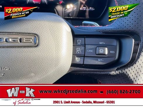 New 2026 Dodge Charger R/T Scat Pack image 16