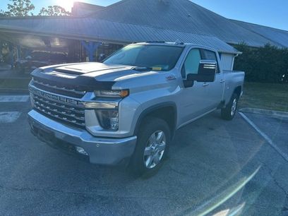 Used 2022 Chevrolet Silverado 3500 LTZ
