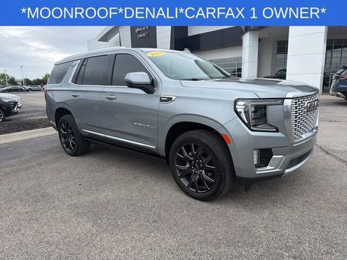 Used 2024 GMC Yukon Denali w/ Denali Reserve Package AWD/4WD image 2