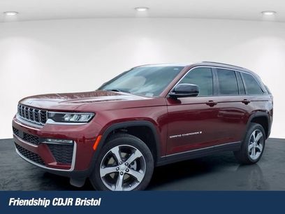 New 2026 Jeep Grand Cherokee Limited