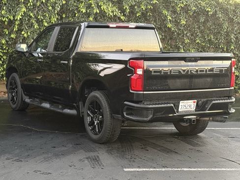 Used 2022 Chevrolet Silverado 1500 Custom w/ Rally Edition image 5