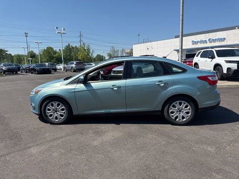 Used 2012 Ford Focus SE FWD image 10