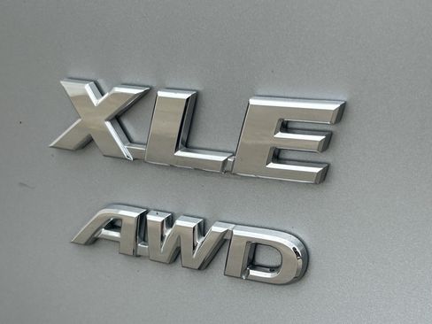 Certified 2025 Toyota RAV4 XLE AWD/4WD image 7