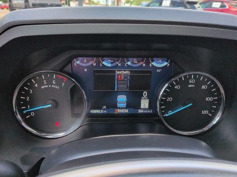 Certified 2024 Ford Expedition Max Limited AWD/4WD image 19