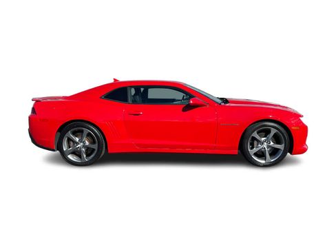 Used 2014 Chevrolet Camaro SS w/ RS Package image 3