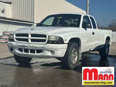 Used 1998 Dodge Dakota Sport