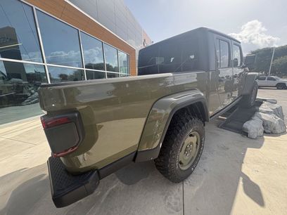 New 2026 Jeep Gladiator Willys