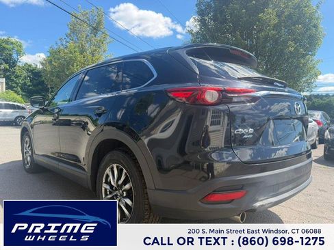 Used 2016 MAZDA CX-9 Touring AWD/4WD image 5
