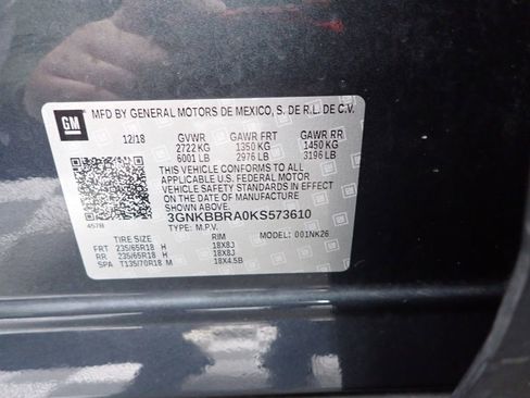 Used 2019 Chevrolet Blazer LT image 46