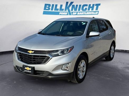 Used 2018 Chevrolet Equinox LT image 1
