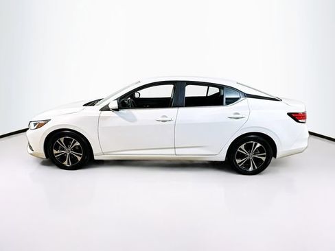 Used 2023 Nissan Sentra SV w/ All-Weather Package FWD image 4