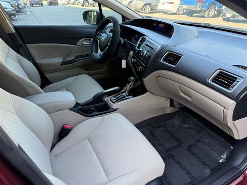 Used 2014 Honda Civic LX image 32