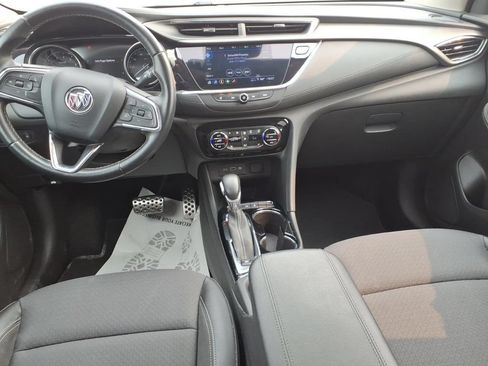 Used 2023 Buick Encore GX Select w/ Sport Touring Package FWD image 10