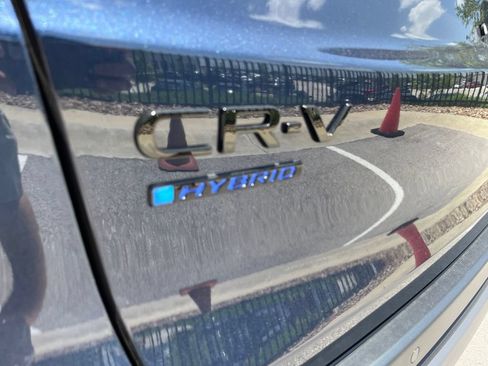 Used 2026 Honda CR-V Sport-L image 8