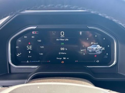 New 2026 GMC Sierra 1500 Denali w/ Technology Package image 37