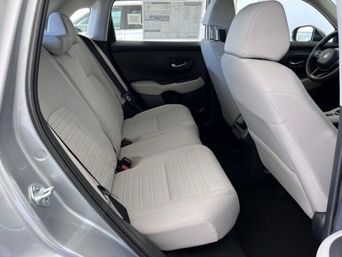 New 2025 Honda HR-V LX image 16