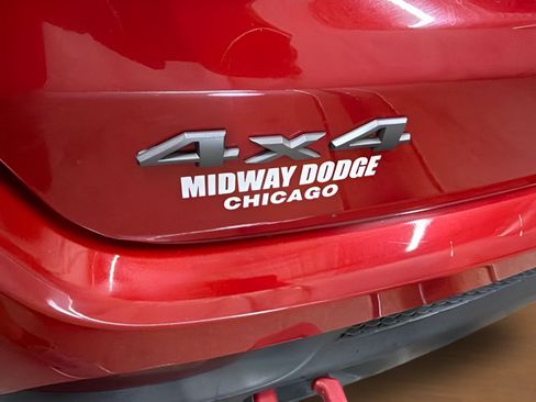 Used 2020 Jeep Compass Trailhawk AWD/4WD image 8