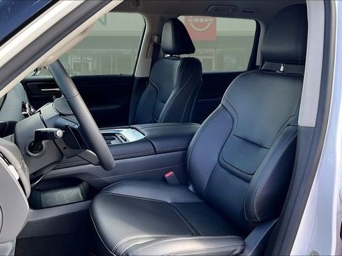 New 2026 Nissan Armada SV image 6