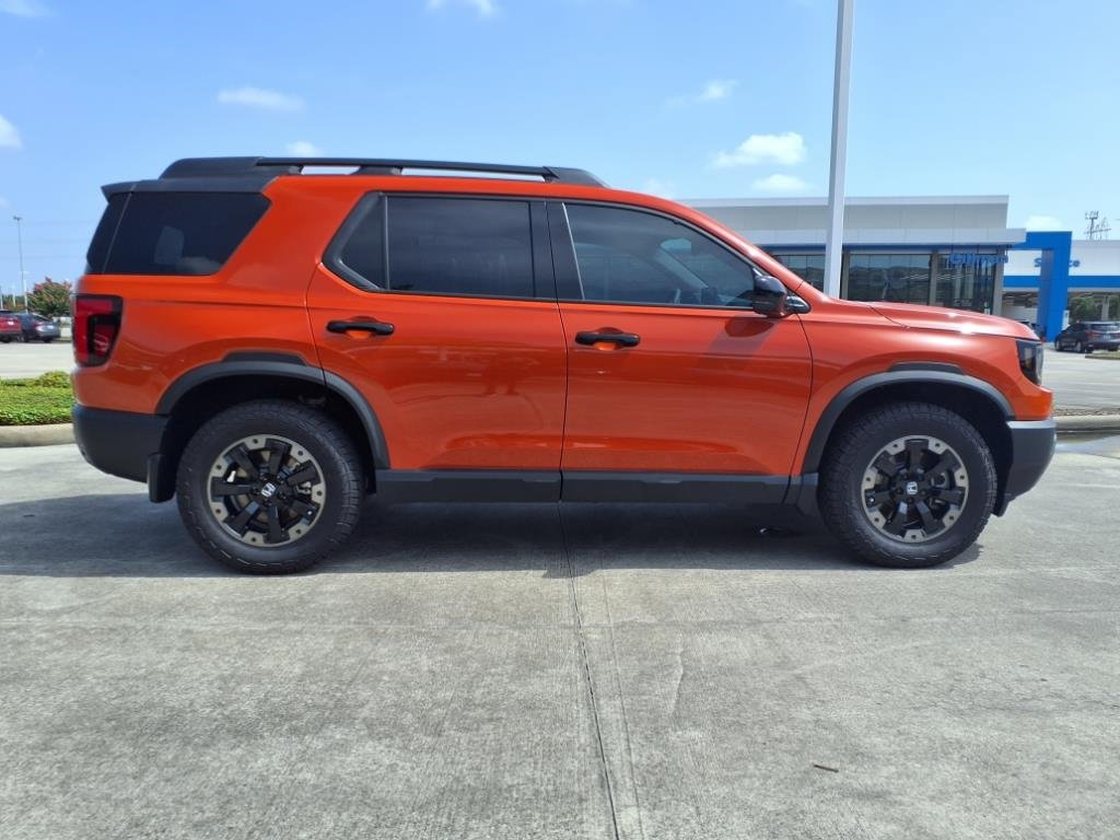 New 2026 Honda Passport TrailSport Elite image 14