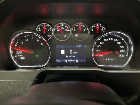 Used 2021 Chevrolet Silverado 1500 LTZ image 22