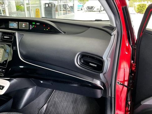 Used 2018 Toyota Prius Two w/ Prius Two Safety Plus Package FWD image 26