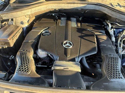 Used 2017 Mercedes-Benz GLS 450 4MATIC image 29