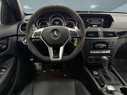 Used 2015 Mercedes-Benz C 63 AMG Coupe image 26