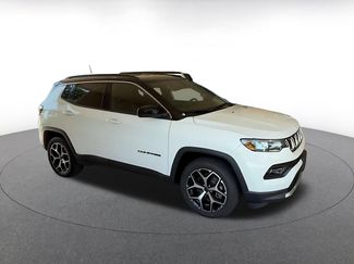 Used 2025 Jeep Compass Limited AWD/4WD video 2