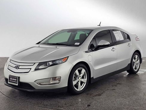 Used 2014 Chevrolet Volt Premium w/ Premium Trim Package image 7