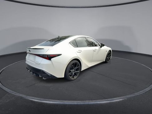 Used 2025 Lexus IS 500 w/ Accessory Package image 8
