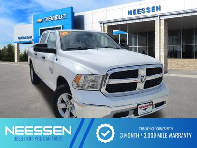 Used 2023 RAM 1500 Classic SLT w/ Trailer & Traction Group