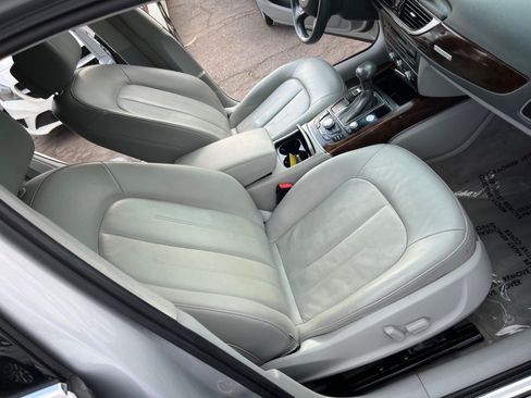 Used 2013 Audi A6 2.0T Premium Plus AWD/4WD image 17