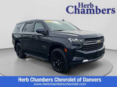 Certified 2023 Chevrolet Tahoe LT