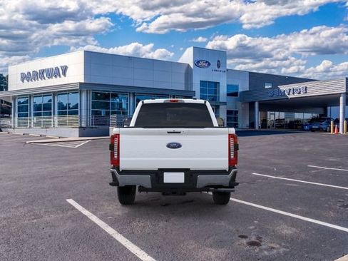 New 2026 Ford F350 Lariat w/ Lariat Ultimate Package AWD/4WD image 5